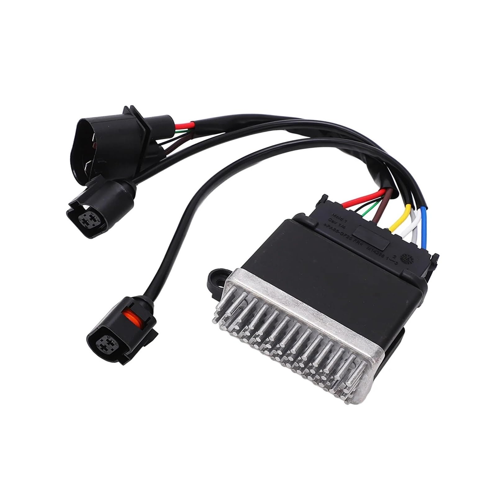 Kühlerlüfter Motorkühllüfter-Steuergerät Motorkühllüfter-Steuermodul 8K0959501G 8K0959501C Für A4 A5 A6 A7 Q3 Q5 Auto Kühler von HETEVSCCK