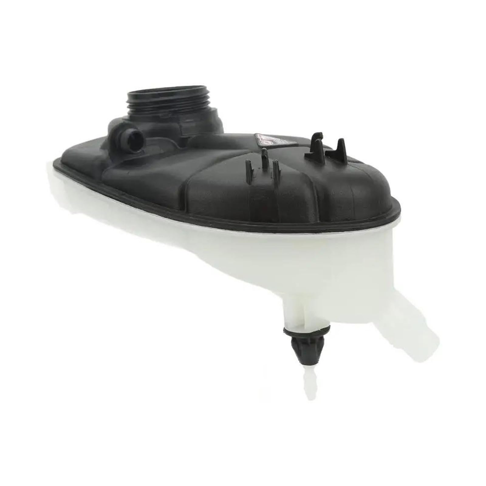 Kühlerlüfter Pour W246 W176 W156 517B 2465000049 Débordement Du Radiateur Réservoir Liquide Refroidissement Réservoir D'expansion Voiture EAU Auto Kühler von HETEVSCCK