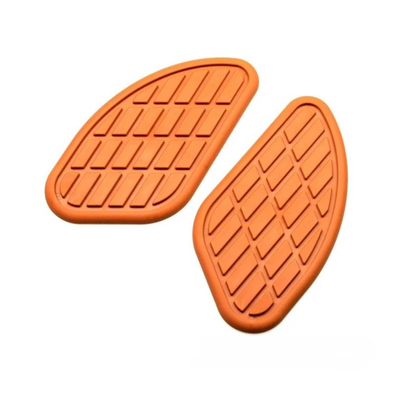 Motorrad Tank Aufkleber 2 Stücke Motorrad Kraftstofftank Aufkleber Schutz Knie Tank Pad Grip Aufkleber Für Yam&aha Für Ha&rley Kraftstofftank Aufkleber Schutz von HEUPYU