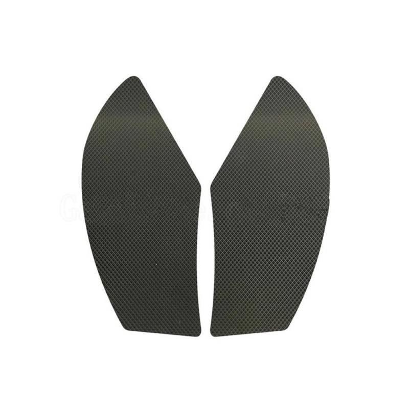 Motorrad Tank Aufkleber Motorrad Kraftstofftank Pad Schutz Aufkleber Gas Knie Grip Tank Traction Pad Side Für SU&ZUKI GW250 GW250S GW250F von HEUPYU