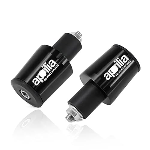 Lenkerenden Griffe Stecker 22mm Lenkergriffe Lenkerkappe Endstopfen CNC Für Aprilia Rs 125 1000 R 2000 250 50 Rx50 650 750 200 500 Rs 250 Verkleidungsset von HEWPNGS