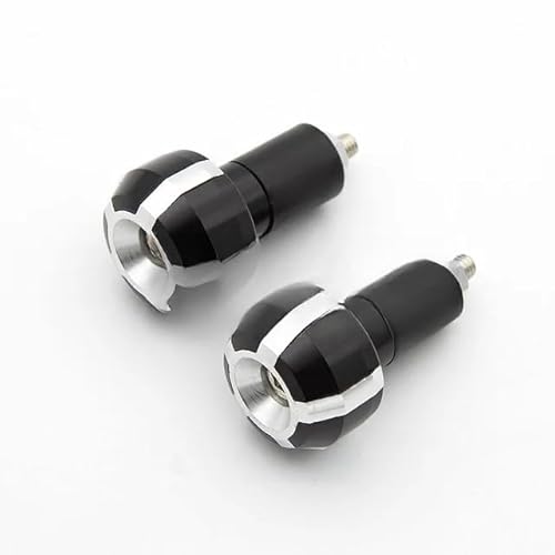 Lenkerenden Griffe Stecker 22mm Motorrad-Lenker Bar Ends Griffe Gegengewicht Plugs Slider Für Suzuki Für Hon&da Für Yam&aha Für Kawasaki Z750 Z1000 Z800 Z900 Z650 von HEWPNGS