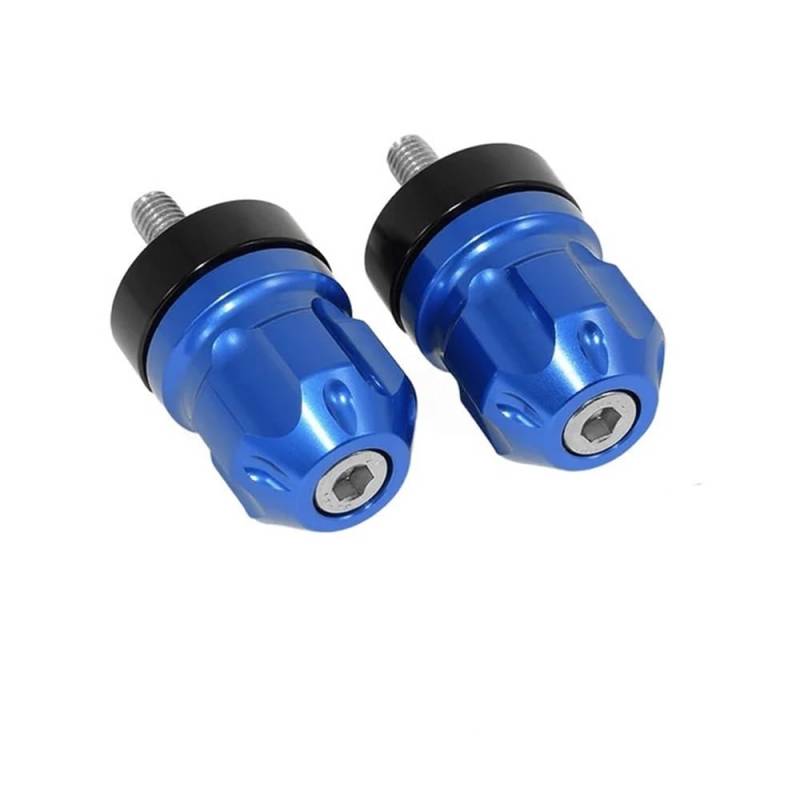 Lenkerenden Griffe Stecker Bar End Gewichte Motorrad Lenker Sliders Plugs Lange Für Hon&da PCX 160/150/125 von HEWPNGS