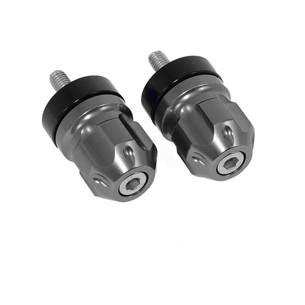 Lenkerenden Griffe Stecker Bar End Gewichte Motorrad Lenker Sliders Plugs Lange Für Hon&da PCX 160/150/125 von HEWPNGS