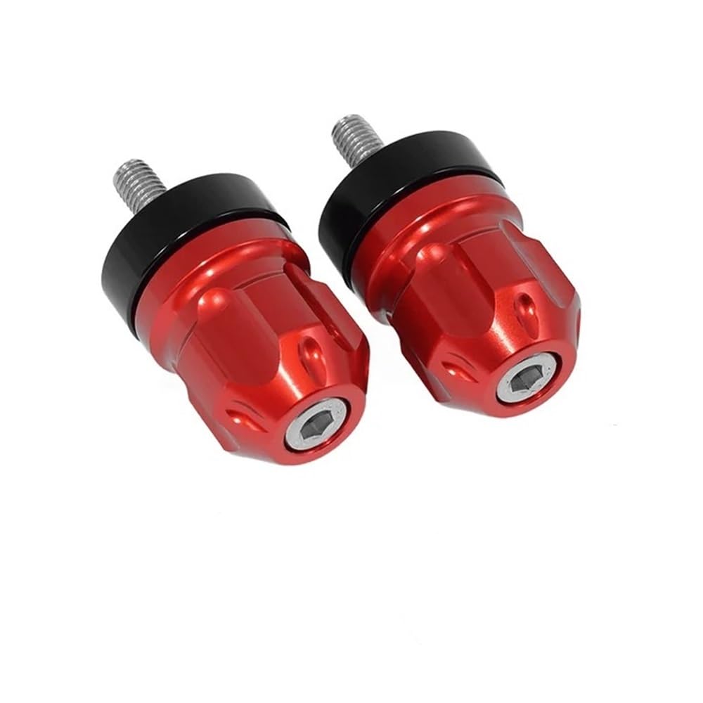 Lenkerenden Griffe Stecker Bar End Gewichte Motorrad Lenker Sliders Plugs Lange Für Hon&da PCX 160/150/125 von HEWPNGS