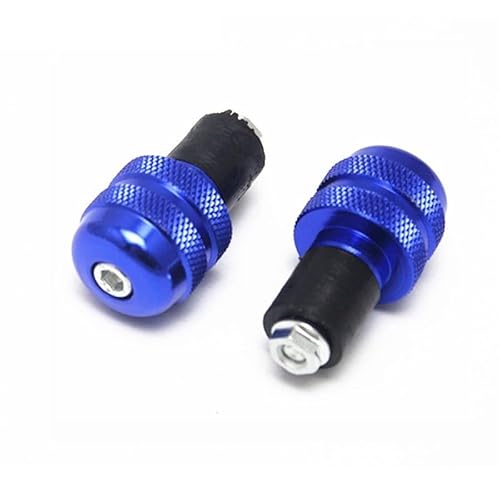 Lenkerenden Griffe Stecker CNC Aluminium Motorrad 7/8'' 22MM Lenker Endmanschetten Universal Für Yam&aha Für Fazer 150 600 Tenere 700 YZF R3 R6 R7 FZ1N FZ07 YBR von HEWPNGS