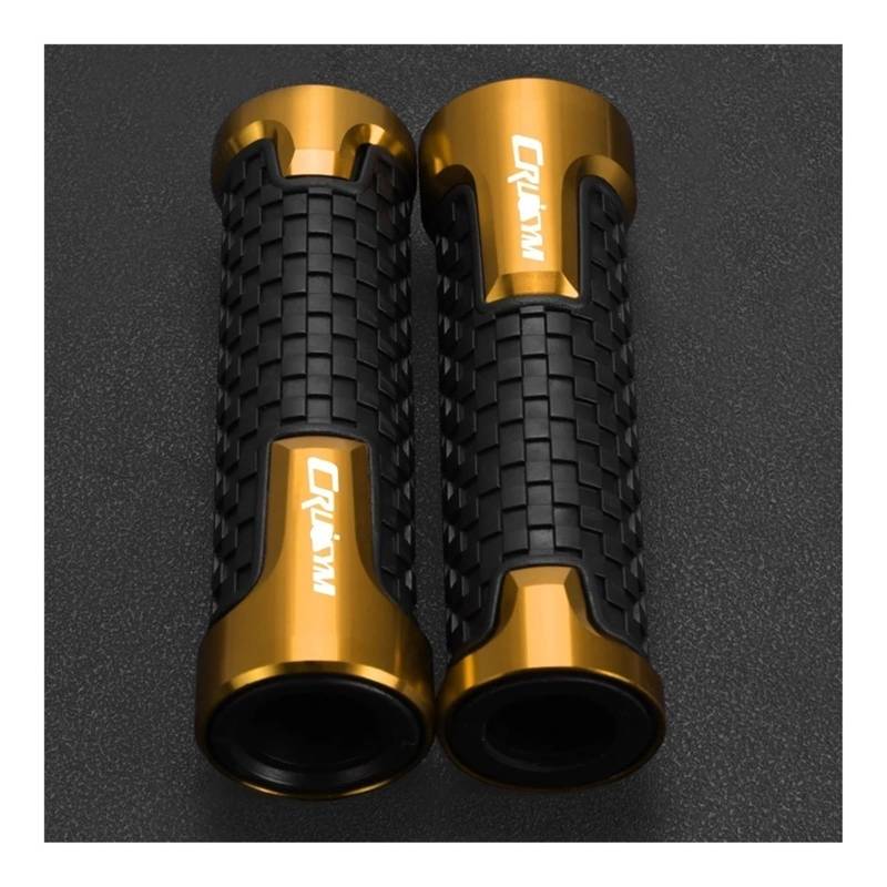 Lenkerenden Griffe Stecker FÜR SYM Cruisym 300 150 X 150X 180 Cruisym300 125 Motorrad 7/8'' 22mm CNC Lenker Griffe Enden Griff Bar Kappe Grip End Stecker von HEWPNGS