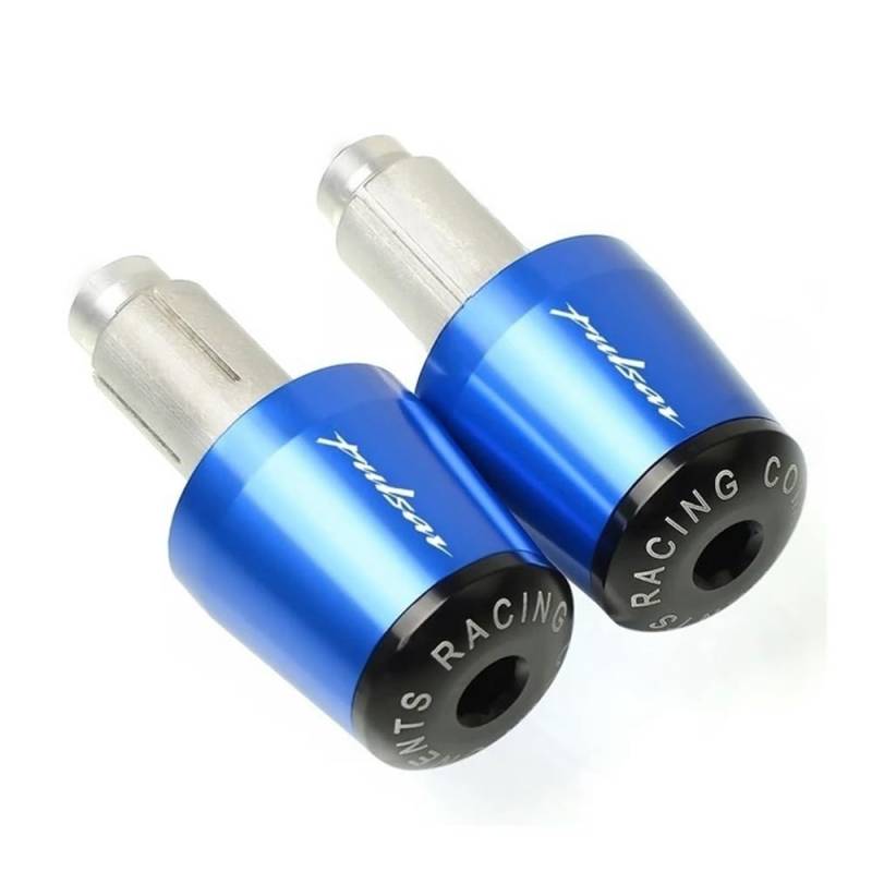 Lenkerenden Griffe Stecker Für Bajaj Pulsar 200 RS/AS/NS Motorrad 7/8 "22mm Aluminium Lenker Griffe Kappe Enden Griff Bar Getriebe Ausgewogene Stecker Slider Abdeckung von HEWPNGS