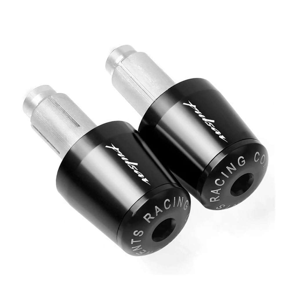 Lenkerenden Griffe Stecker Für Bajaj Pulsar 200 RS/AS/NS Motorrad 7/8 "22mm Aluminium Lenker Griffe Kappe Enden Griff Bar Getriebe Ausgewogene Stecker Slider Abdeckung von HEWPNGS