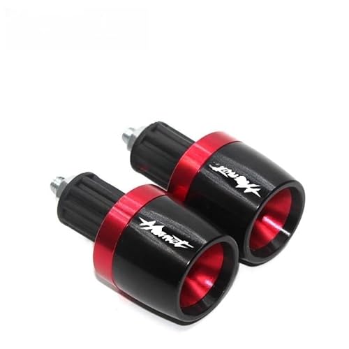 Lenkerenden Griffe Stecker Für Hon&da CB599 CB600F Hornet CB 599 600 F 1998-2006 2005 2004 2003 22mm Motorrad Griff Bar Griffe Lenker Grip End Plugs Kappe von HEWPNGS