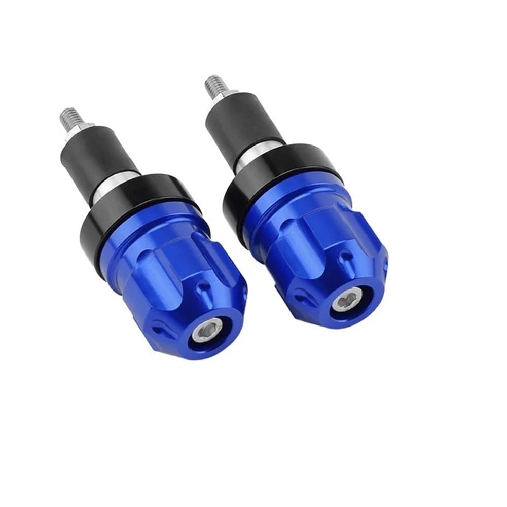 Lenkerenden Griffe Stecker Für SYM Joyride S 125 S 200 Bar End Gewichte Motorrad Lenker Sliders Stecker Lange von HEWPNGS