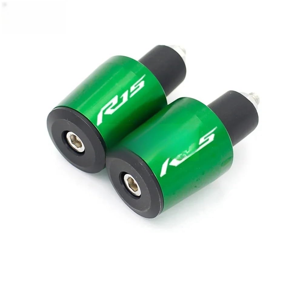 Lenkerenden Griffe Stecker Für YAMA&HA YZF R15 V2 V3 V4 2014-2016 2017-2024 2023 Motorrad Zubehör Lenker End Slider Kappe Bar End Abdeckungen von HEWPNGS