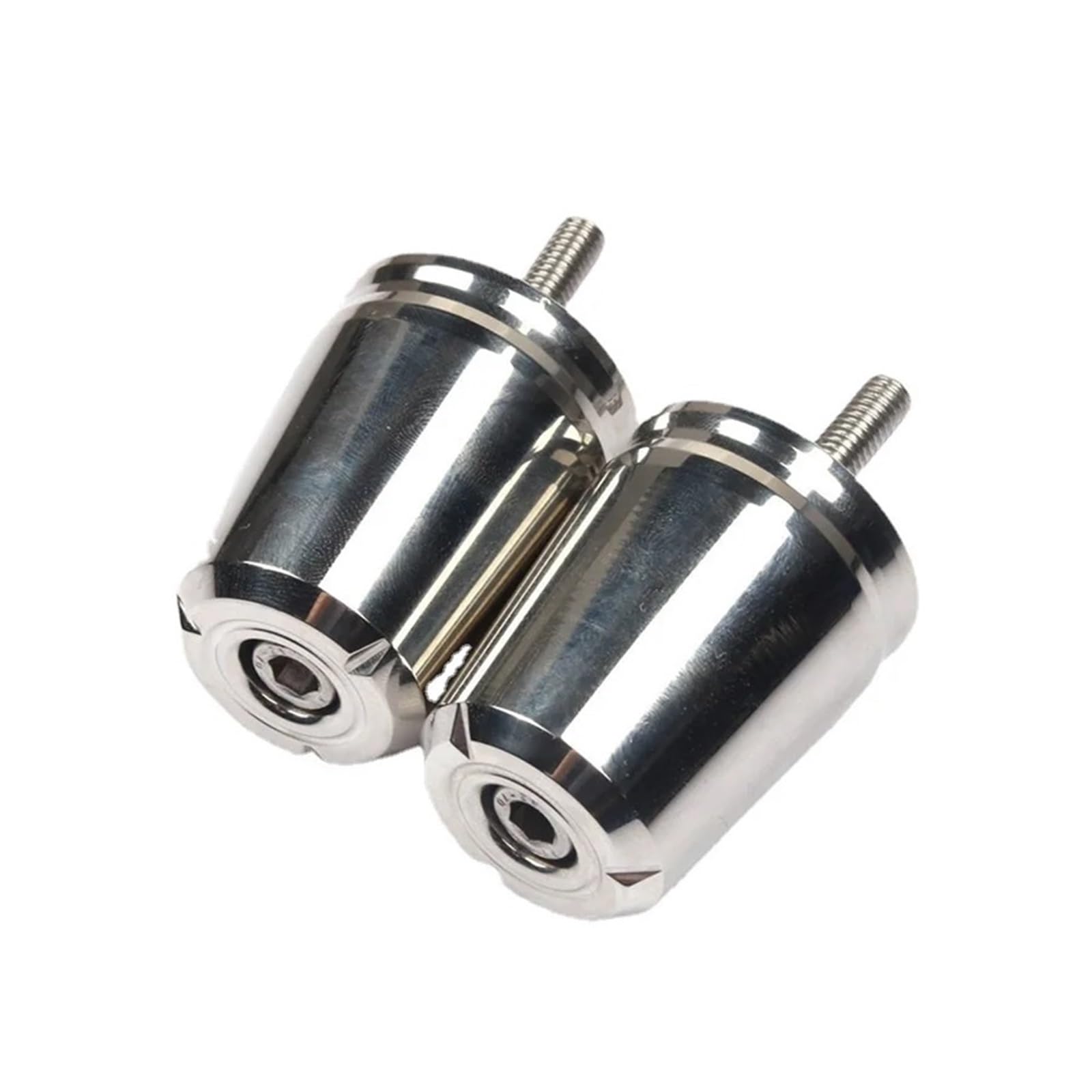 Lenkerenden Griffe Stecker Für Yam&aha XMAX300 Xmax 300 X-MAX 250 125 400 Motorradzubehör Lenkergriffe Lenkerkappen Enden Stecker Balance Slider von HEWPNGS