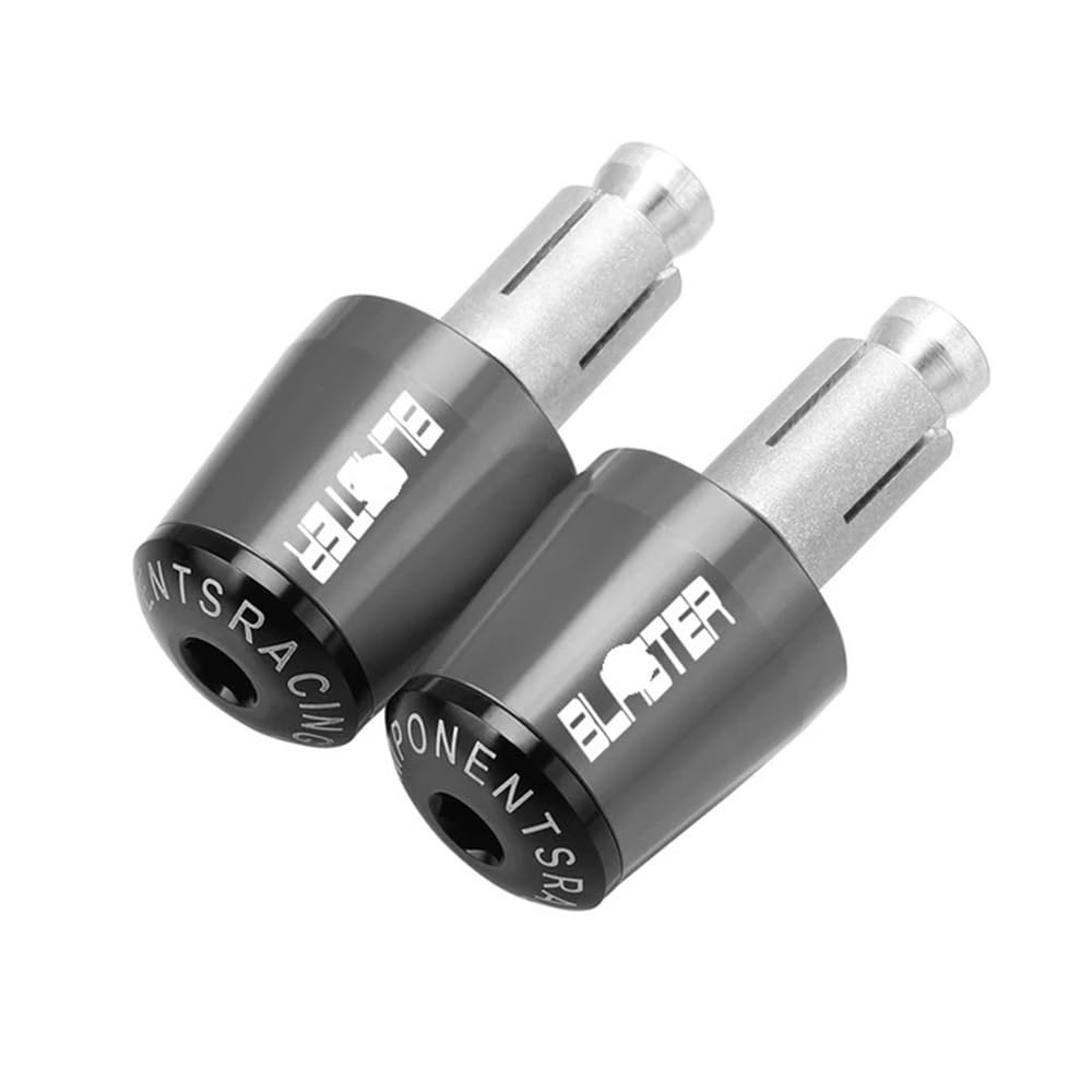 Lenkerenden Griffe Stecker Für Yam&aha YFS 200 350 250 2005 2006 2007 2008 2009 2010 Lenker Getriebe Ausgewogene Stecker Slider Griff Bar Kappe Ende Stecker von HEWPNGS