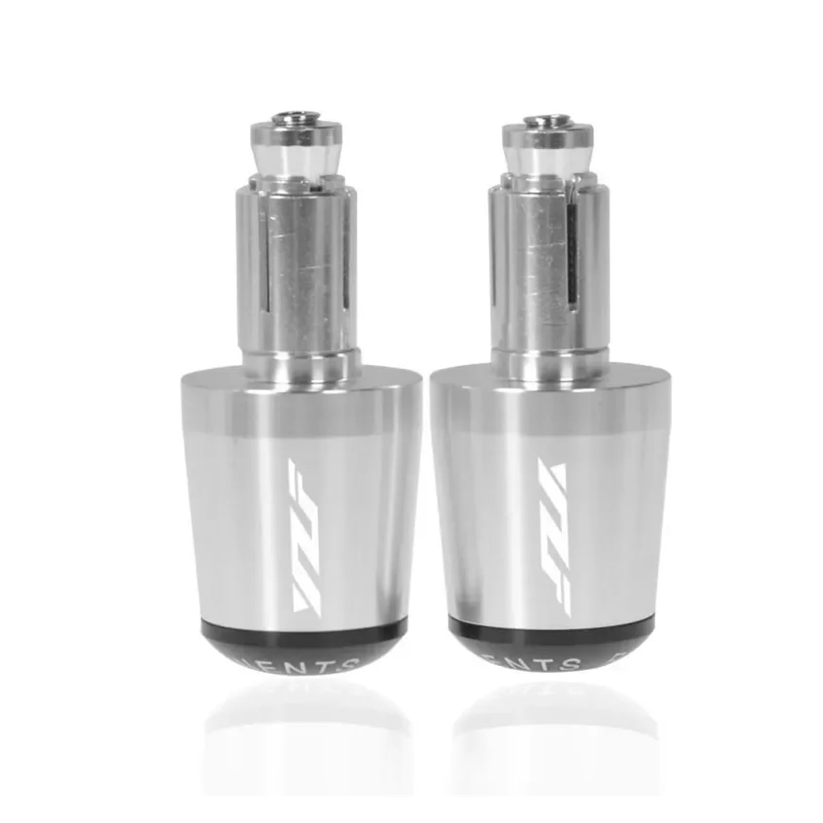 Lenkerenden Griffe Stecker Für Yam&aha YZF R1 YZF R6 YZF R125 Yzfr15 R25 YZF R3 7/8 "Motorrad Universal Lenkergriffe Lenkerkappe Endstopfen Schieber von HEWPNGS