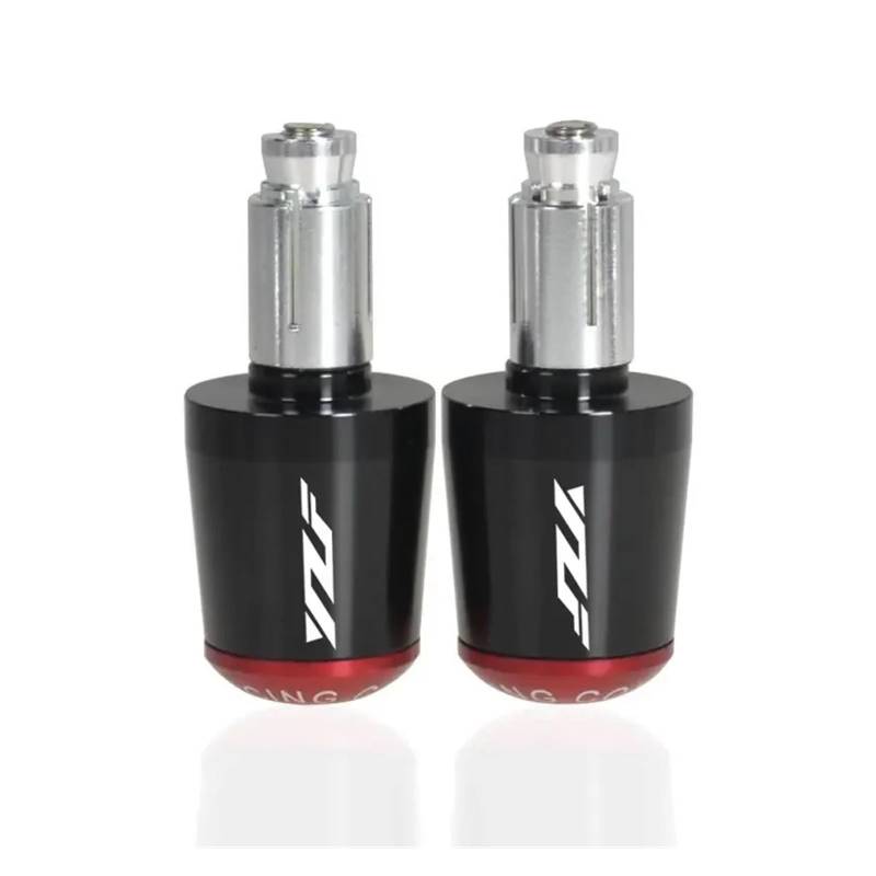 Lenkerenden Griffe Stecker Für Yam&aha YZF R1 YZF R6 YZF R125 Yzfr15 R25 YZF R3 7/8 "Motorrad Universal Lenkergriffe Lenkerkappe Endstopfen Schieber von HEWPNGS