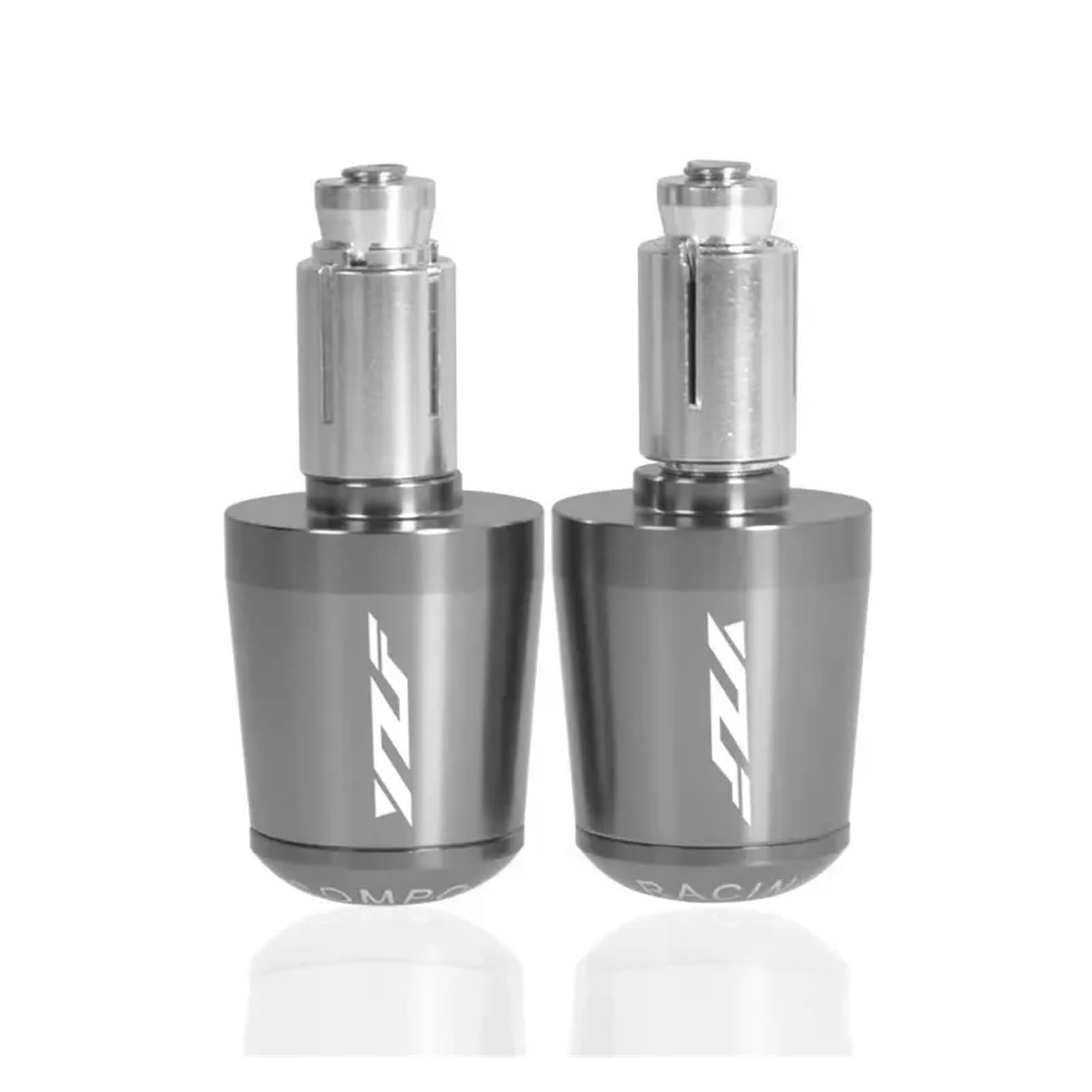 Lenkerenden Griffe Stecker Für Yam&aha YZF R1 YZF R6 YZF R125 Yzfr15 R25 YZF R3 7/8 "Motorrad Universal Lenkergriffe Lenkerkappe Endstopfen Schieber von HEWPNGS