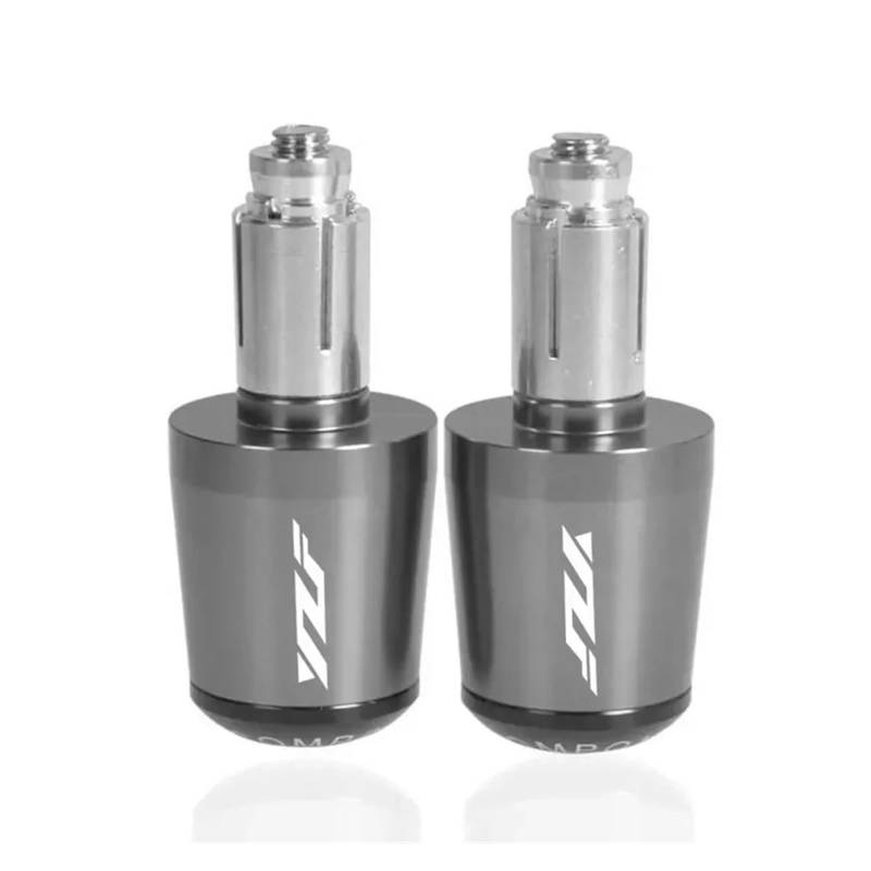 Lenkerenden Griffe Stecker Für Yam&aha YZF R1 YZF R6 YZF R125 Yzfr15 R25 YZF R3 7/8 "Motorrad Universal Lenkergriffe Lenkerkappe Endstopfen Schieber von HEWPNGS