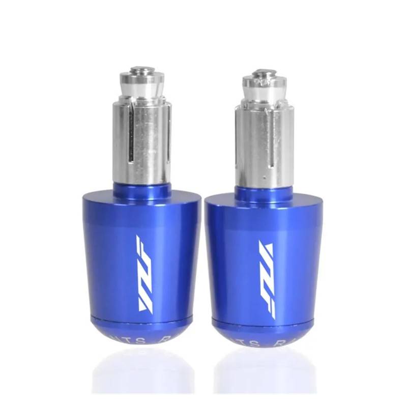 Lenkerenden Griffe Stecker Für Yam&aha YZF R1 YZF R6 YZF R125 Yzfr15 R25 YZF R3 7/8 "Motorrad Universal Lenkergriffe Lenkerkappe Endstopfen Schieber von HEWPNGS