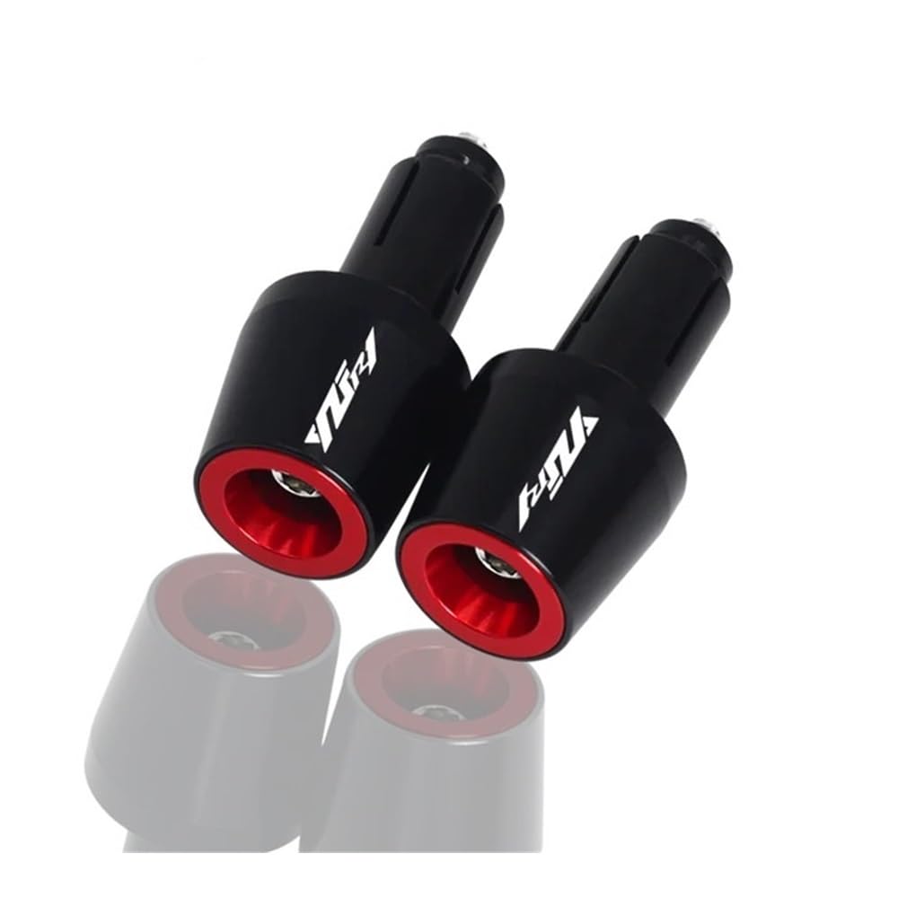 Lenkerenden Griffe Stecker Für Yam&aha YZF-R1 YZFR1 YZF R1 2006-2022 2021 Motorradzubehör 7/8'' 22MM Lenkergriffe Endgriffkappenstopfen Slider von HEWPNGS