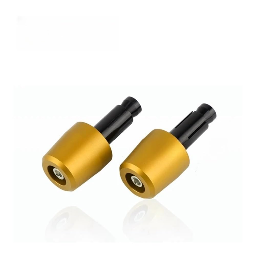 Lenkerenden Griffe Stecker Lenkerendengriffe Universal Für Hon&da Für Duc&ati Für Yam&aha Für Kawasaki 7/8 "22 Mm Lenker-Gegengewichtsstopfen Slider von HEWPNGS