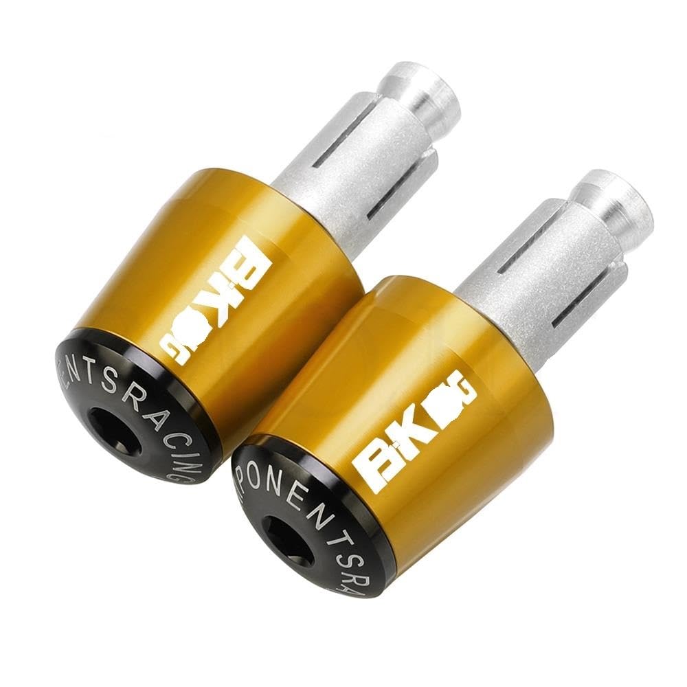 Lenkerenden Griffe Stecker Lenkergriffe, Kappen, Gewichtsteile, Anti-Vibration, Silder-Stecker Und Enden FÜR Suzuki BKING B-König 2012 2013 2014 2015 2016 von HEWPNGS