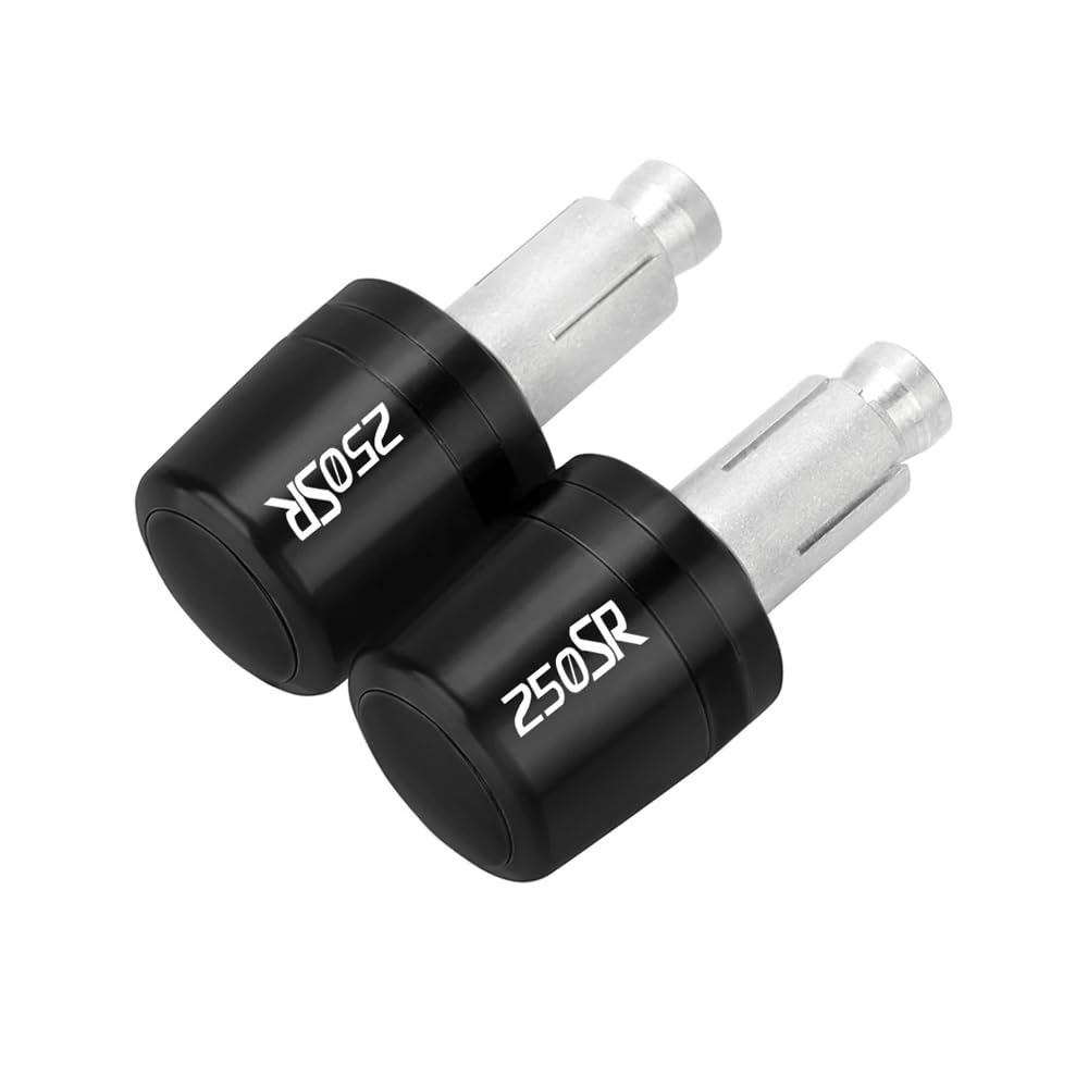 Lenkerenden Griffe Stecker Motor Lenker Griff Enden Gewichte Anti Vibration Silder Plugs Für CFMOTO SR250 250SR 250 SR NK 2020 2021 2022 2023 2024 von HEWPNGS