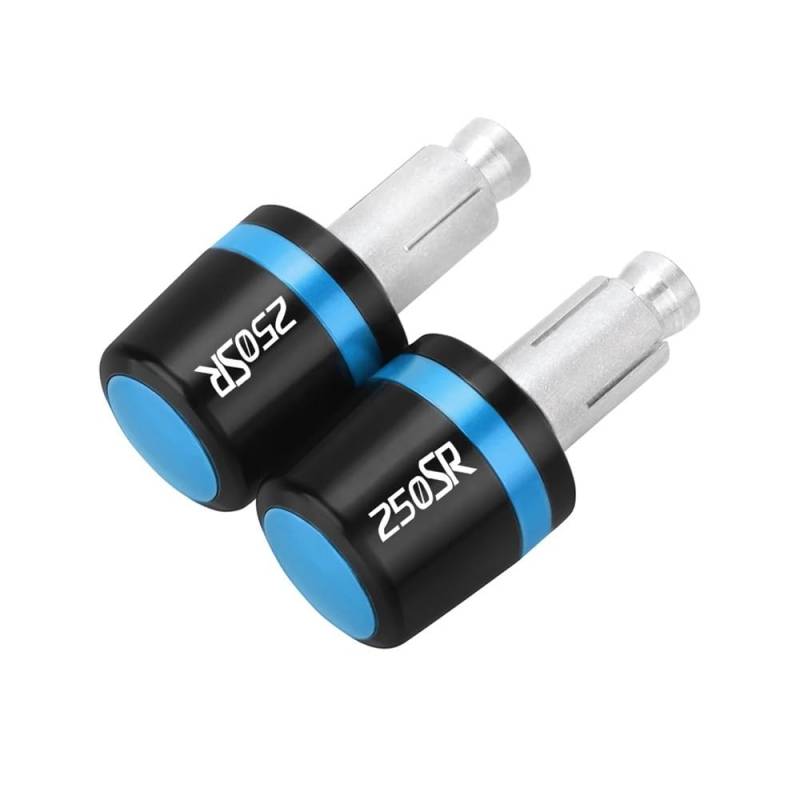 Lenkerenden Griffe Stecker Motor Lenker Griff Enden Gewichte Anti Vibration Silder Plugs Für CFMOTO SR250 250SR 250 SR NK 2020 2021 2022 2023 2024 von HEWPNGS