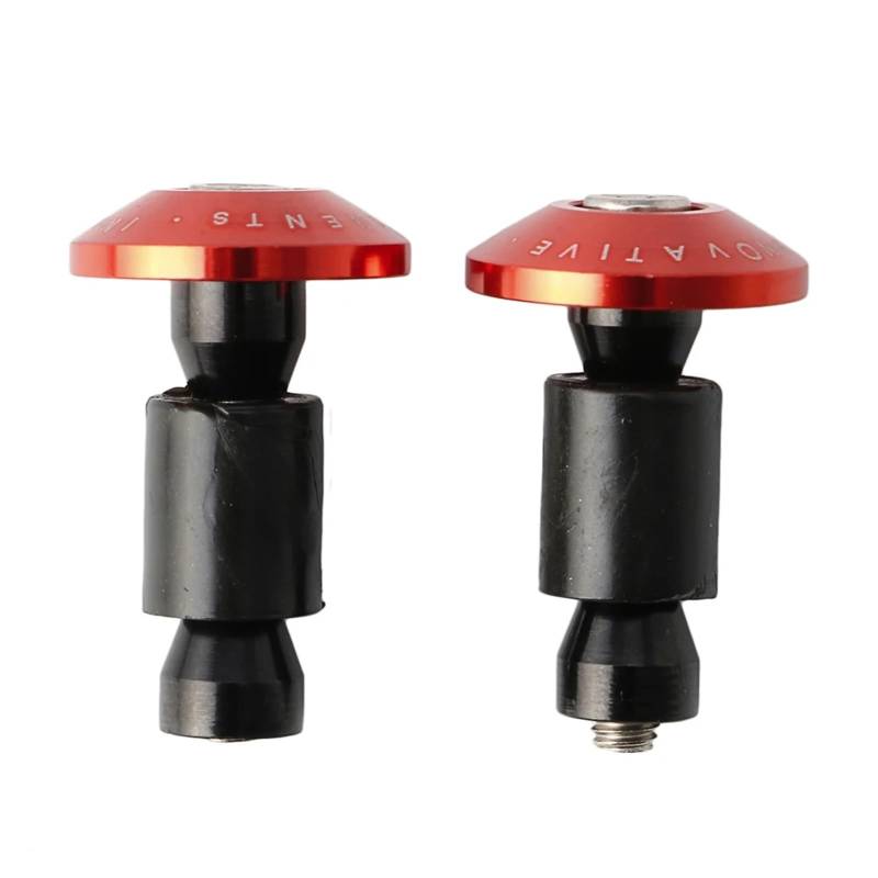 Lenkerenden Griffe Stecker Motorrad Dirt Bike Lenker Griffe Slider Kappe Stecker Aluminium Bar End Für Yam&aha C600 SPORT/C650 12UP von HEWPNGS