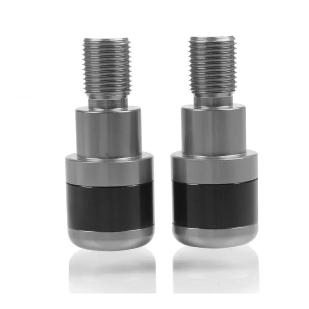 Lenkerenden Griffe Stecker Motorrad Für Yam&aha X-MAX 300 Xmax 300 Xmax 125 200 250 400 2006-2024 2023 Lenker Bar End Plugs Caps Griff Griffe Slider von HEWPNGS