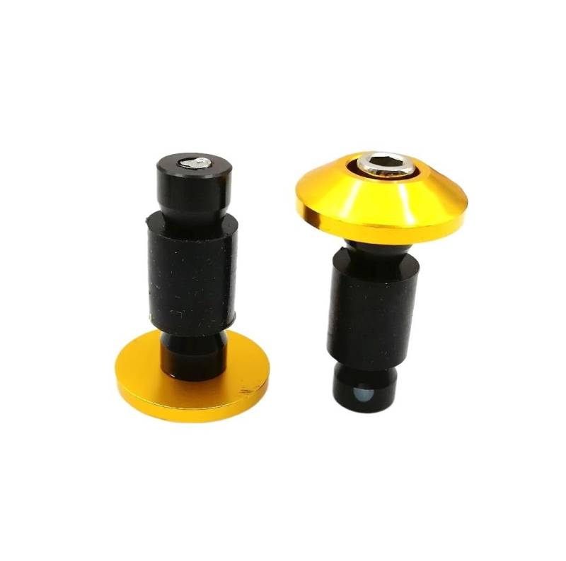 Lenkerenden Griffe Stecker Motorrad Griff Bar End Lenker Griffe Kappe Anti Slider Stecker Für Yam&aha YZ WR TTR XT DT 80 85 125 230 250 426 450 600 F FX X von HEWPNGS