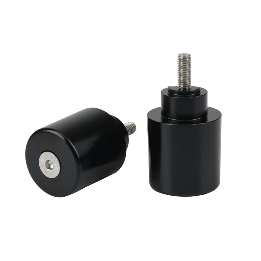 Lenkerenden Griffe Stecker Motorrad Lenkerendengewicht Lenkergriffe Anti Vibration Silder Plugs Für Hon&da Goldwing 1800 GL1800 01-20 von HEWPNGS