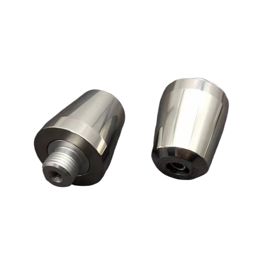 Lenkerenden Griffe Stecker Motorrad-Lenkergriffe Enden Balance Plugs Lenkerschieber Für VOGE 300R 300AC 500R 500AC 500DS 650DS 304 Edelstahl von HEWPNGS