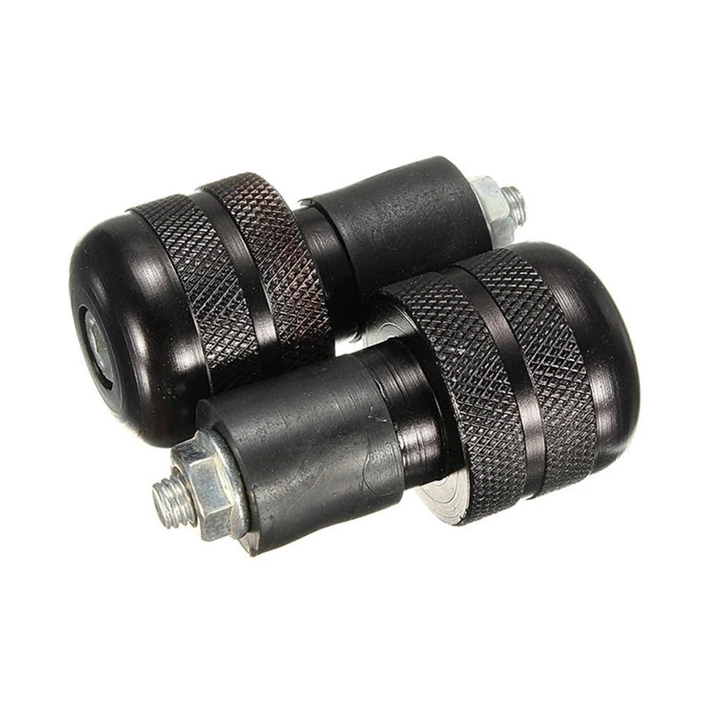 Lenkerenden Griffe Stecker Motorrad Rennrad Lenker Handgriffe Bar End Plugs 22mm Motor Lenker Gegengewicht Griffe Enden von HEWPNGS