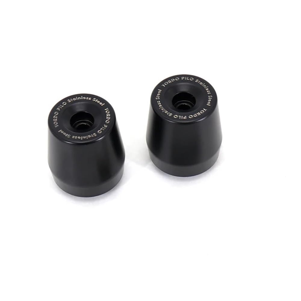 Lenkerenden Griffe Stecker Motorradzubehör Lenker Getriebe Balance Plugs Slider Griff Bar End Griffe Für Hon&da FORZA350 NSS350 NSS 350 Forza 350 von HEWPNGS