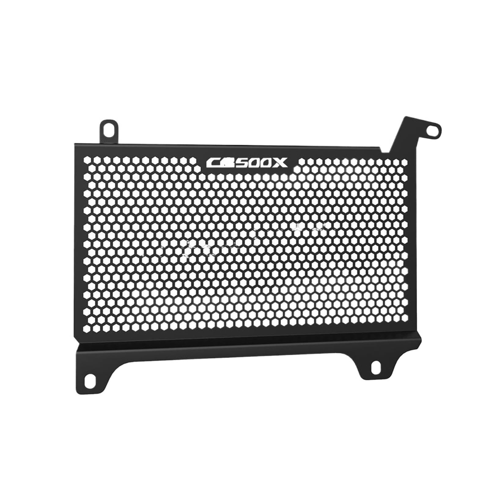 Motorrad Kühlerabdeckung FÜR Ho&nda CB400X 400X CB 400 500X CB500 CB500X 2022 2023 2024 Motorrad Heizkörper Schutzfolie Grille Grill Abdeckung von HEWPNGS