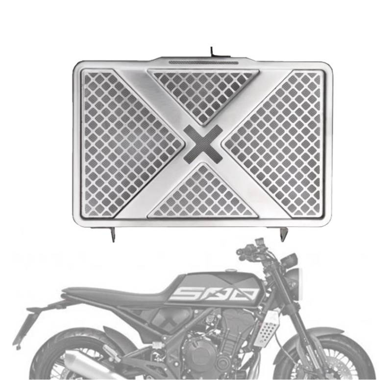 Motorrad Kühlerabdeckung Für Brixton Crossfire 500 / 500X Motorrad Kühlerschutz Grille Schutz Grill Abdeckung Schutz Motorrad Bietet Schutz von HEWPNGS