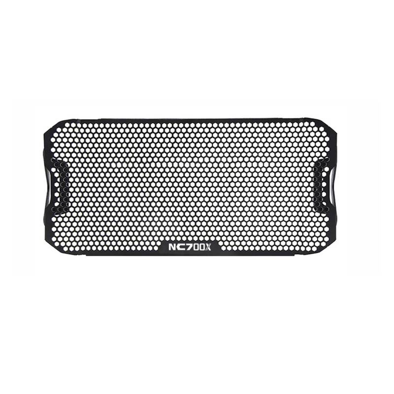 Motorrad Kühlerabdeckung Für Ho&nda NC750S NC750X NC700X NC 750S 750X 700X Kühler Schutzschild Wassertank Schutz Grille Net Grill Abdeckung Zubehör von HEWPNGS