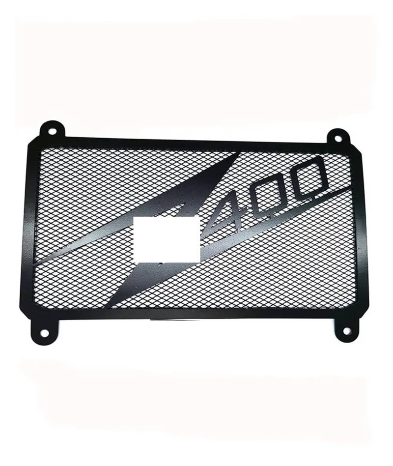 Motorrad Kühlerabdeckung Für Kawasaki Ninja400 Ninja 400 Z400 Z 400 Kühlergrill Wache Cover Schutz Kühler Abdeckung Net Motorrad Zubehör von HEWPNGS