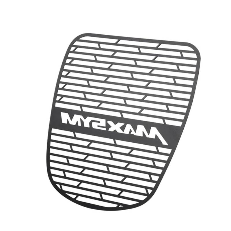 Motorrad Kühlerabdeckung Kühlergrill Schutz Grille Schutz Abdeckung Schutz Mesh Net Für SYM Maxsym400 Maxsym 400 2021-2023 Motorrad Zubehör von HEWPNGS