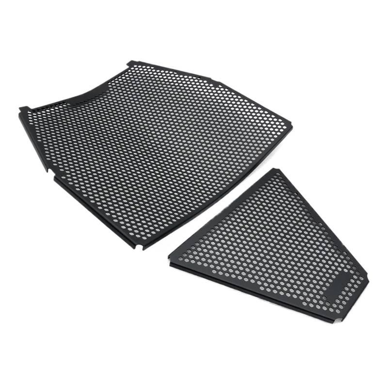 Motorrad Kühlerabdeckung Motorrad Kühlergrill Wasser Tank Schutz Abdeckung Mesh Für Du&Cati PANIGLE V4 / S V4 2018-2021 Motorrad Kühler Wachen von HEWPNGS