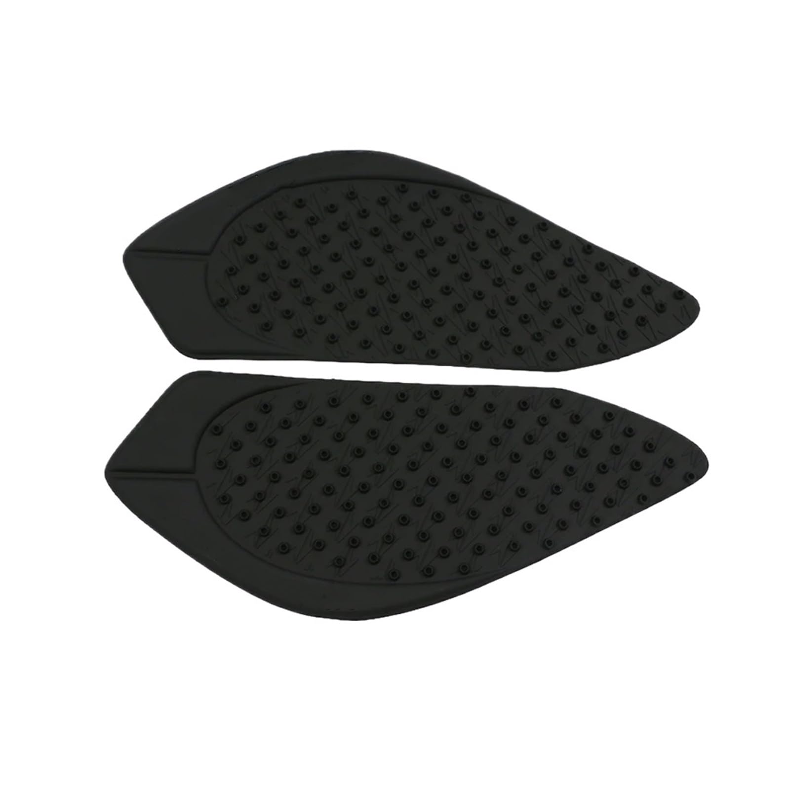 Motorrad-Tankaufkleber Für Kawasaki ZX6R ZX-6R ZX 6R ZX636 2009-2015 Motorrad Tank Traction Pad Side Gas Knie Grip Protector Aufkleber Motorrad von HEWPNGS