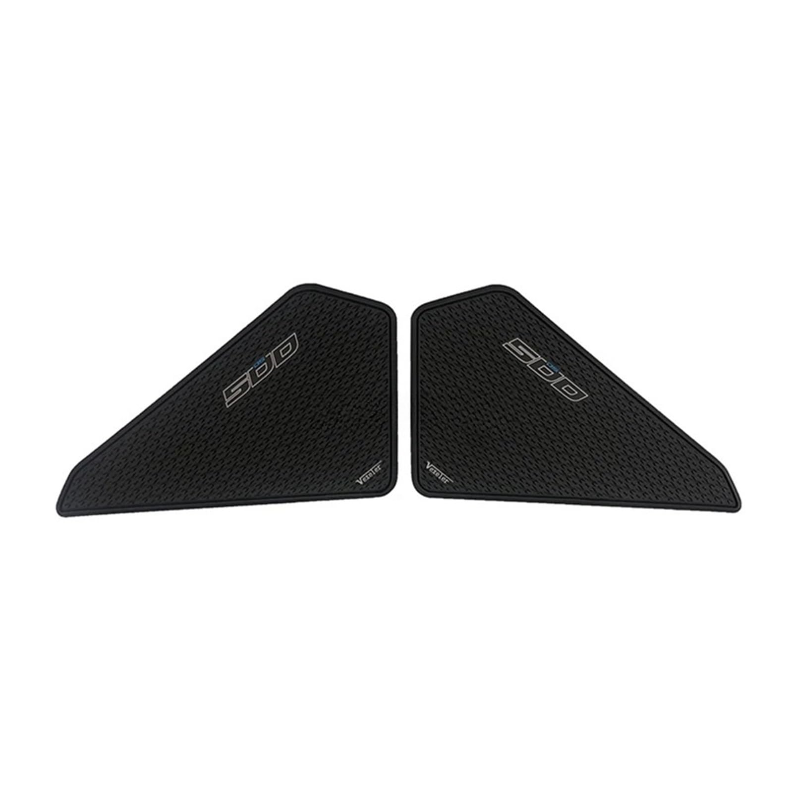 Motorrad-Tankaufkleber Für Voge Loncin Longxin Wuji 500DS DS500 500ds Motorrad Tank Pad Schutz Aufkleber Aufkleber Gas Knie Grip Tank Traction Pad Seite von HEWPNGS