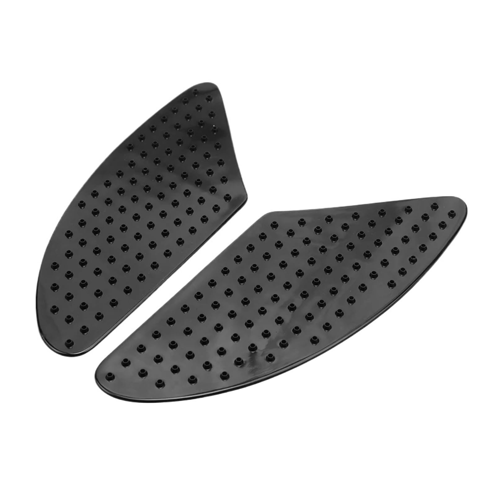 Motorrad-Tankaufkleber Motorrad Tank Grip Traction Pad Side Knie Schutz Für Kawasaki ZX6R Z1000 Für Ya&maha YZF R1 R6 Für Ho&nda CBR600RR CBR1000RR von HEWPNGS