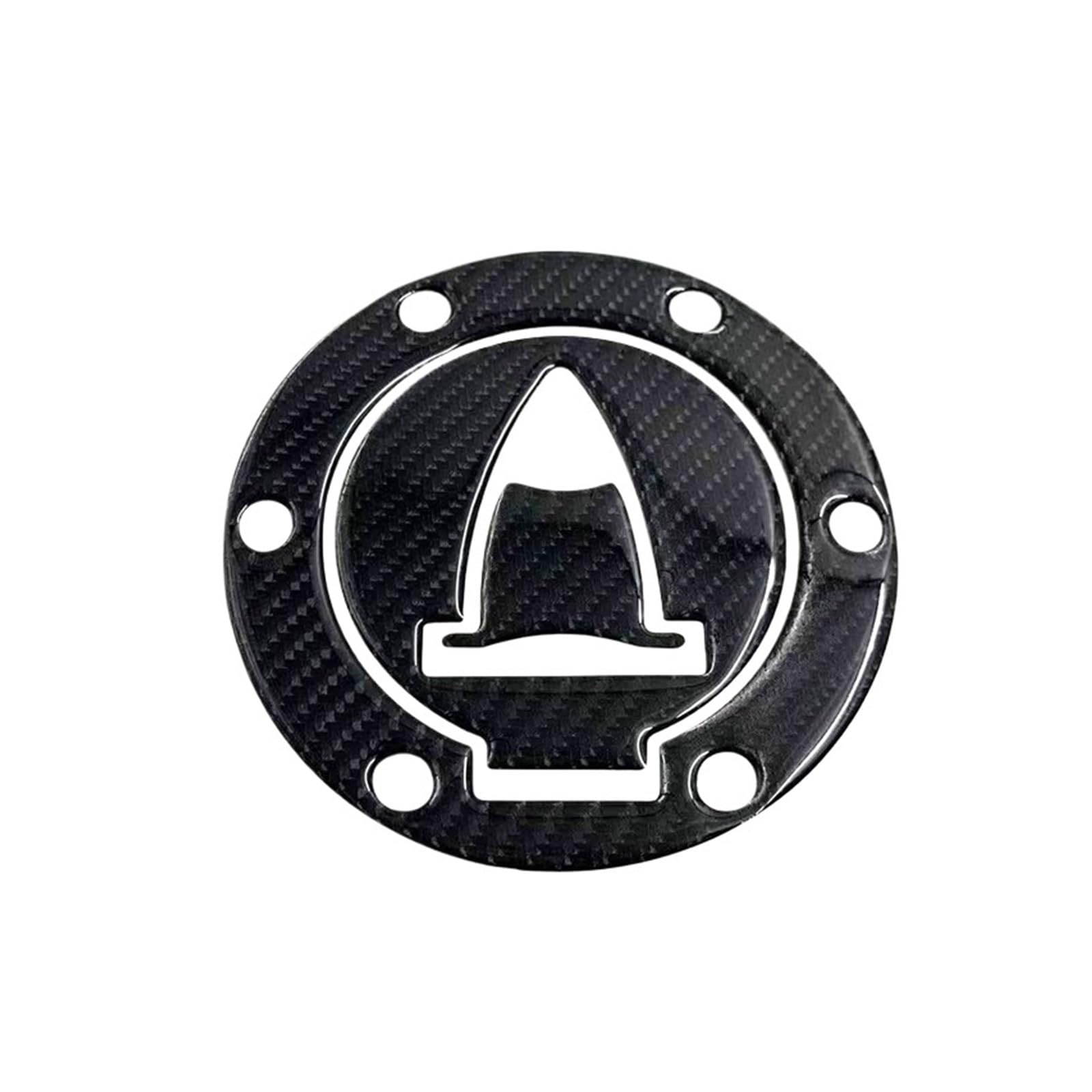 Motorrad-Tankaufkleber Motorradzubehör 3D Real Tank Pad Aufkleber Aufkleber Emblem Passend Für Motorradtankaufkleber Wetterfester Epoxidharztank von HEWPNGS