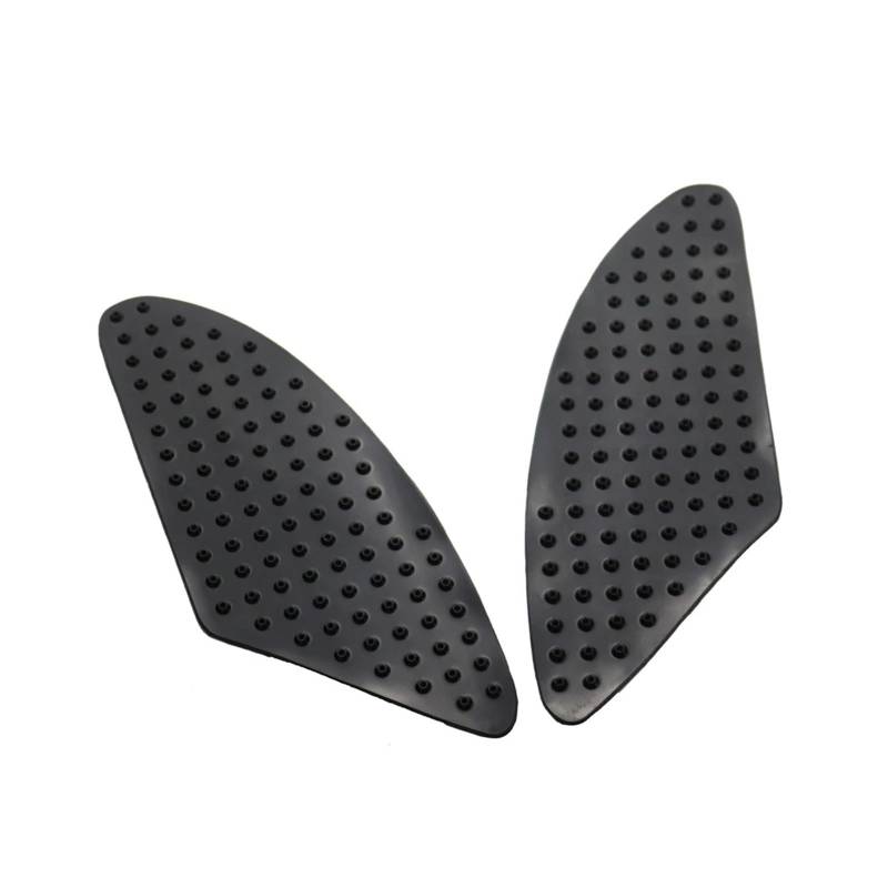 Motorrad-Tankaufkleber Tank Traction Pad Für Kawasaki Z750 Z1000 2007-2009 Z 750 Z 1000 Motorrad Zubehör Aufkleber Seite Grip Protector Tank von HEWPNGS