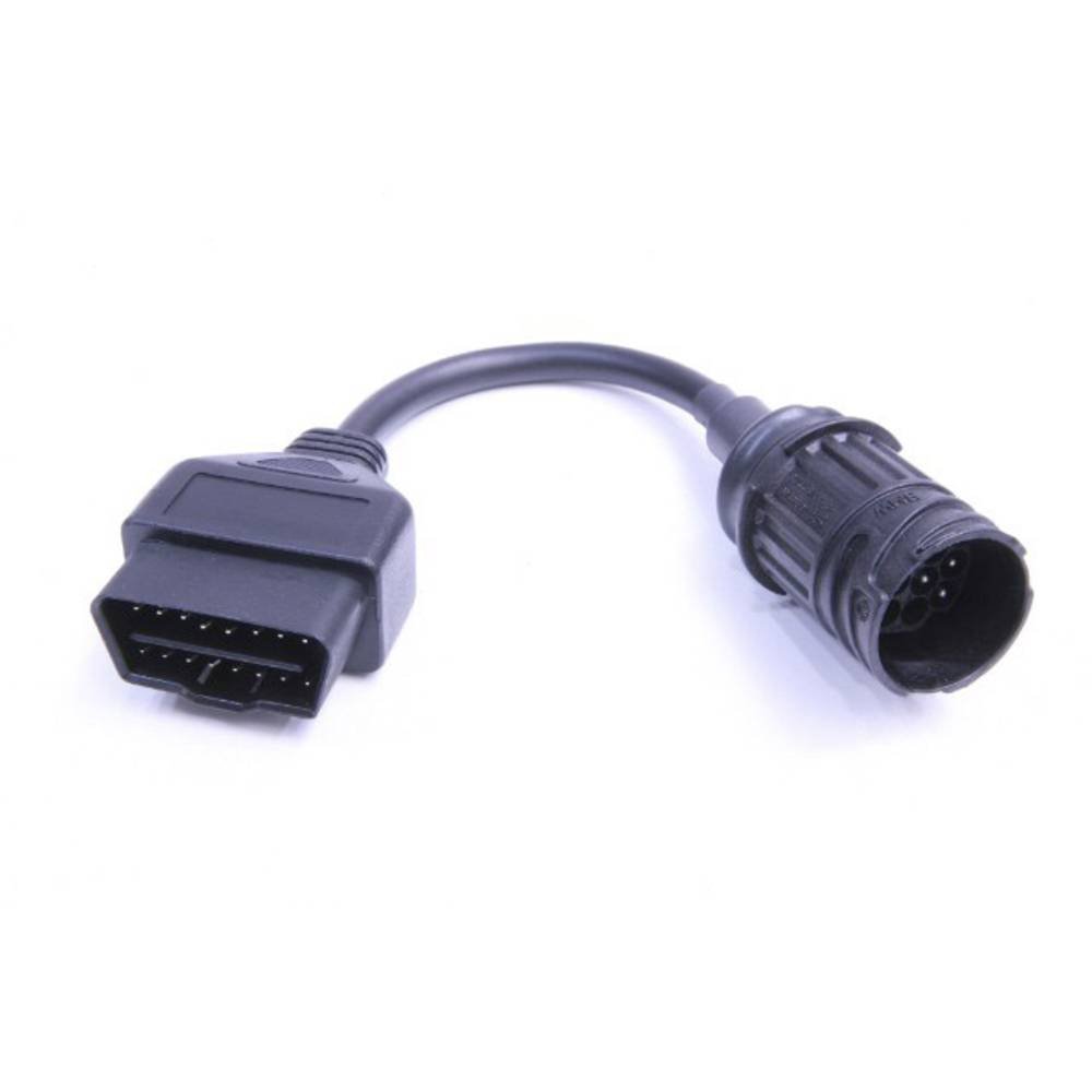 HEX GS-911 OBD II-Stecker Passend für (Auto-Marke): BMW (Motorrad) von HEX