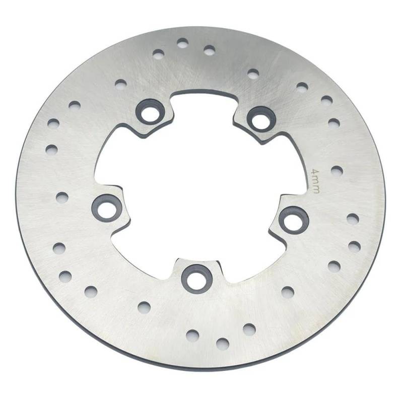 Motorrad-Bremsscheiben 210mm Hinten Bremsscheibe Rotor Für Suzuki Für AN250 2007-2008 Für AN400 EINE 400 2007-2015 Für EINE 250 400 AN400 Für Skywave/Burgman/ABS 2009-2020 von HEXEH