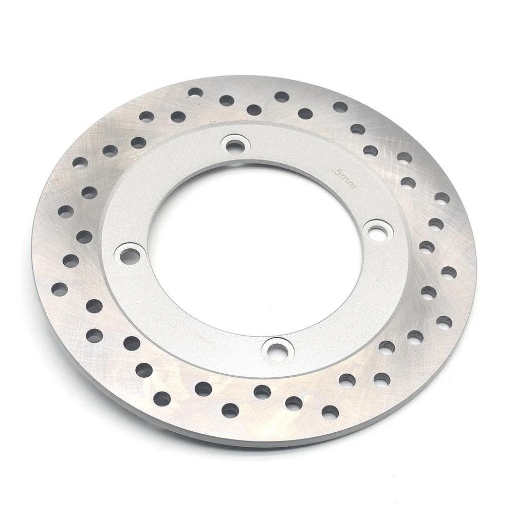 Motorrad-Bremsscheiben 240mm Hinten Bremsscheibe Rotor Für CBF500 2004-2007 Für CB500 F 2013-2020 Für CB 500 FA/XA 2013-2021 Für CBR500 R/RA 2013-2020 von HEXEH