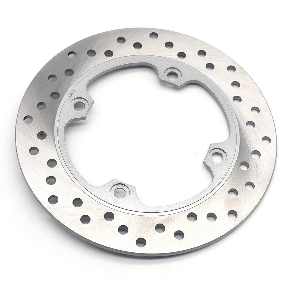 Motorrad-Bremsscheiben 240mm Hinten Bremsscheibe Rotor Für CBF500 Für CBF 500 2004-2007 Für CB500 F 2013-2020 Für CB 500 FA/XA 2013-2021 Für CBR500 R/RA 2013-2021 von HEXEH